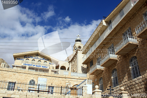 Image of Takla monastery