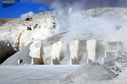 Image of Cement factory