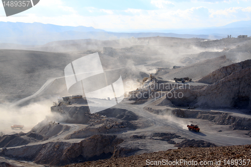 Image of Cement factory