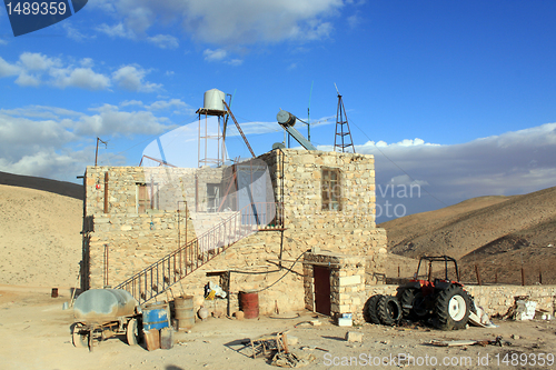 Image of Farm house