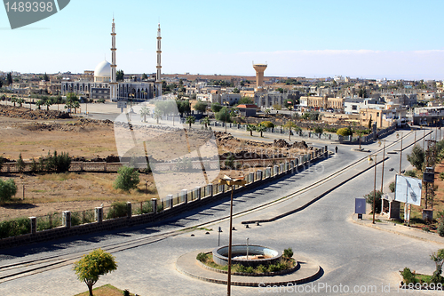 Image of Bosra