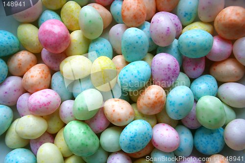 Image of Jelly Bean Eggs