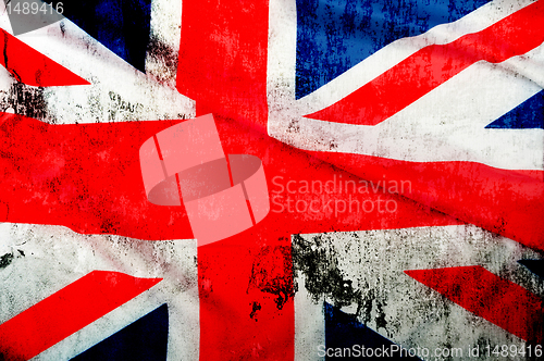 Image of Great Britain Flag