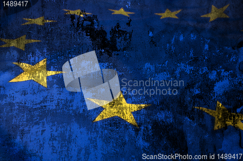 Image of European Union Flag