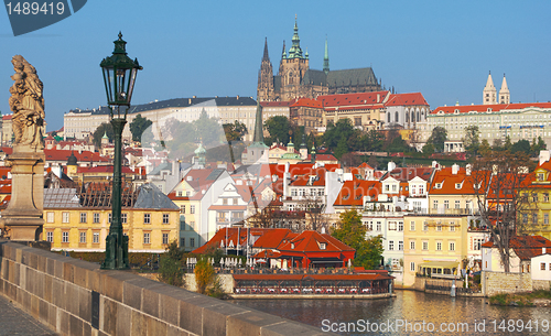 Image of Prague Castle