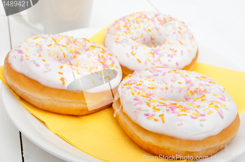 Image of Donuts