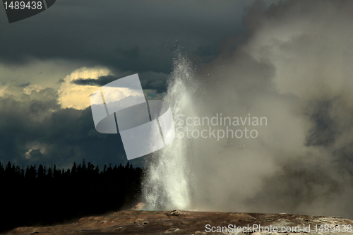 Image of Eruption