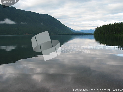 Image of Lake Reflection