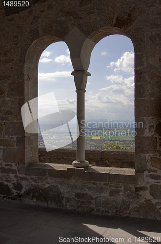 Image of Burgfenster