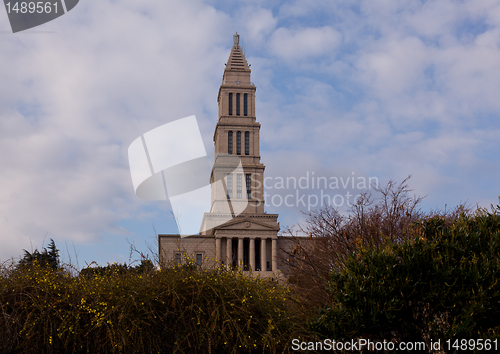 Image of George Washington National Masonic Memorial