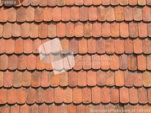 Image of plain tile