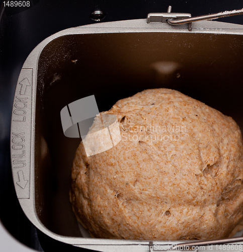 Image of Home made bread making