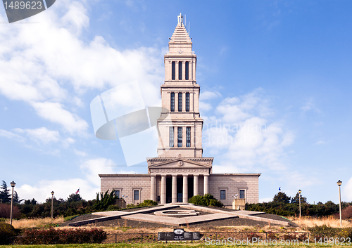 Image of George Washington National Masonic Memorial