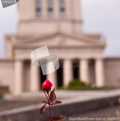 Image of George Washington National Masonic Memorial