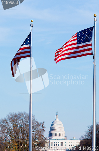 Image of Washington Capitol