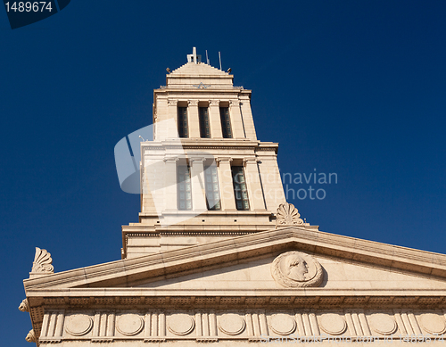 Image of George Washington National Masonic Memorial