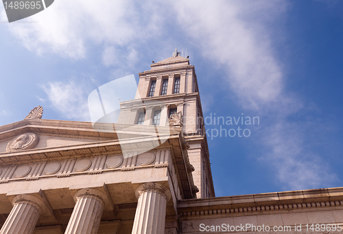 Image of George Washington National Masonic Memorial