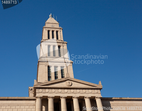 Image of George Washington National Masonic Memorial