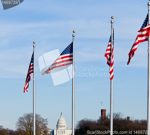 Image of Washington Capitol
