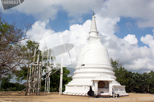Image of Stupa