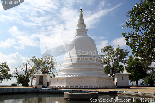 Image of Stupa