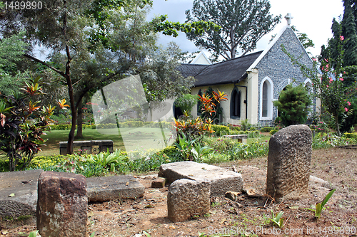 Image of Anglican church
