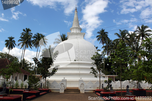 Image of Stupa