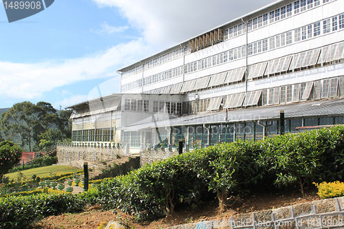 Image of Facade