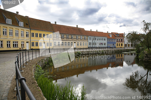 Image of Old town of Nyborg