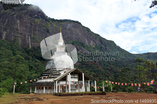 Image of Stupa