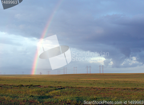 Image of rainbow
