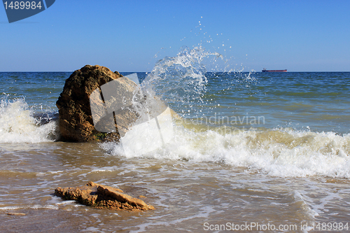 Image of seaside