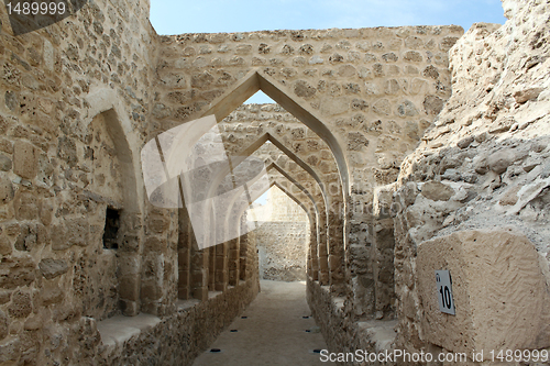 Image of Bahrein fort