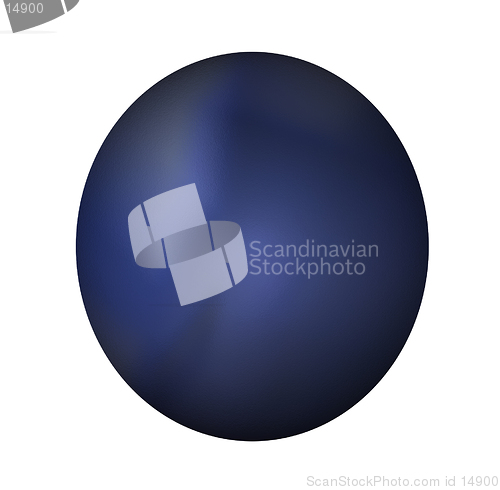 Image of Web button dark blue