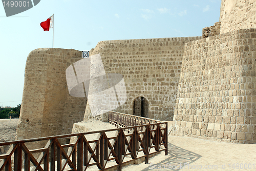 Image of Fort Bahrein