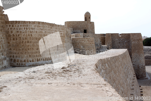 Image of Bahrein fort