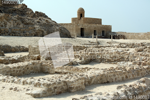 Image of Fort Bahrein