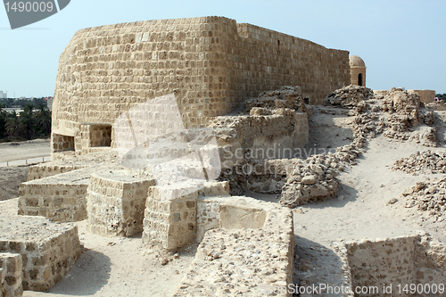 Image of Fort Bahrein