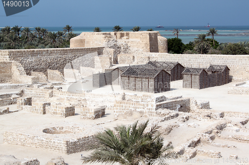 Image of Fort Bahrein