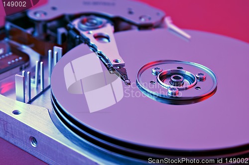 Image of Hard drive