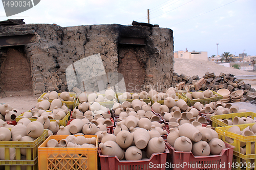 Image of Pottery