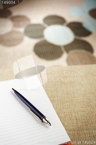 Image of pen