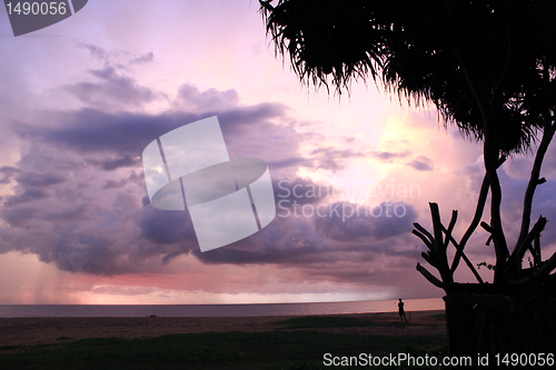 Image of Evening