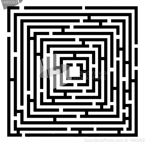 Image of Maze