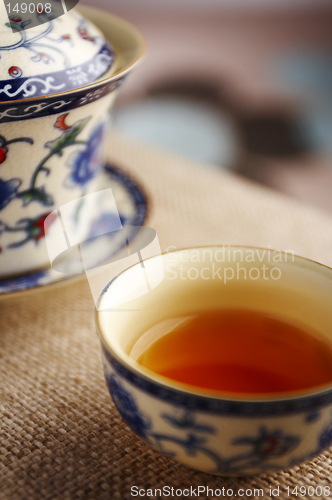 Image of Tea