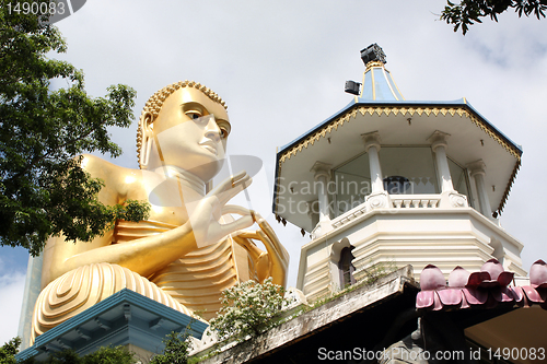 Image of Golden Buddha