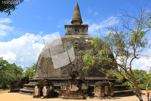 Image of Stupa