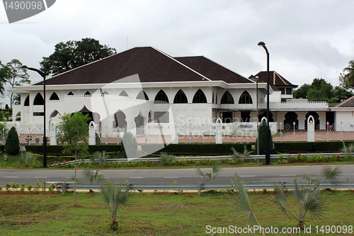 Image of Istana