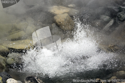 Image of Boiling water