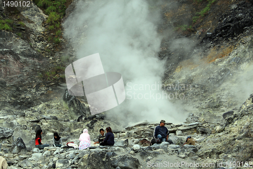 Image of Hot springs